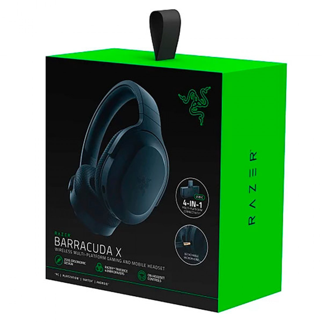 Headphones Cascos Inalambricos Razer Razer Barracuda Pro Wireless